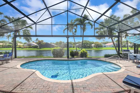 13209 Alhambra Lake Cir, Delray Beach, FL 33446