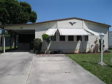 493 Hemingway Ter, Fort Pierce, FL 34982