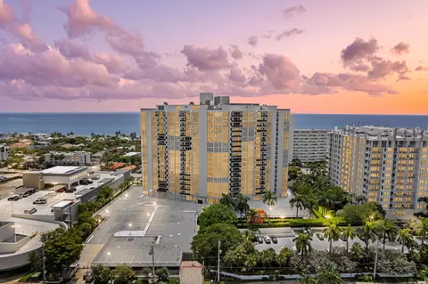 2841 N Ocean #510, Fort Lauderdale, FL 33308