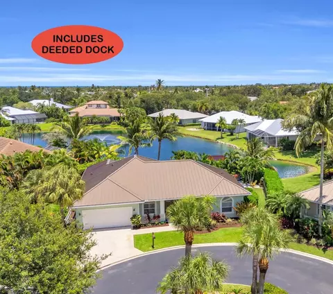 8020 SE Waterway Dr, Hobe Sound, FL 33455
