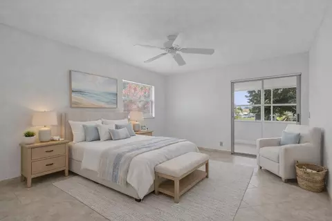 Bedroom - 228 Brittany E, Delray Beach, FL 33446 photo 4 of 6