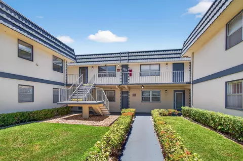 Exterior - 228 Brittany E, Delray Beach, FL 33446 photo 3 of 7