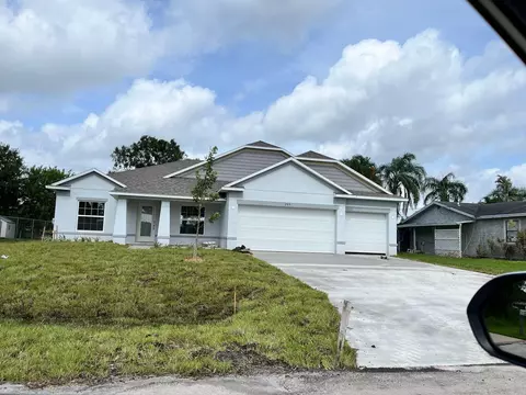 209 SW Christmas Ter, Port Saint Lucie, FL 34984