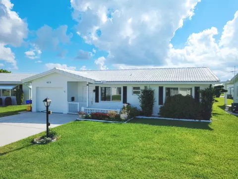 625 SW 21st Cir, Boynton Beach, FL 33426