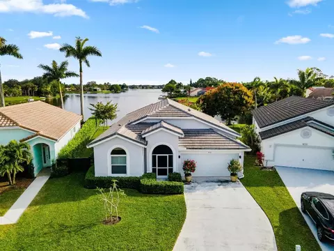 830 Lake Wellington, Wellington, FL 33414
