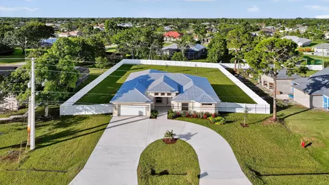 156 SW Paar, Port Saint Lucie, FL 34953