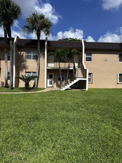 154 Lake Meryl #159, West Palm Beach, FL 33411