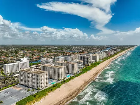 3221 S Ocean #501, Highland Beach, FL 33487