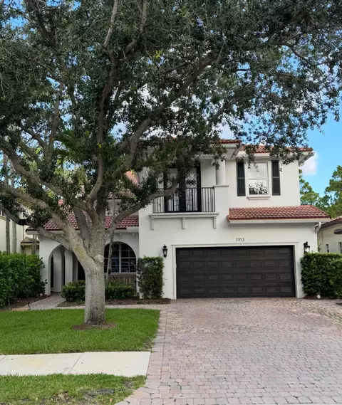 1913 Flower Dr, Palm Beach Gardens, FL 33410