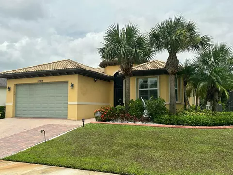 11922 SW Crestwood Cir, Port Saint Lucie, FL 34987