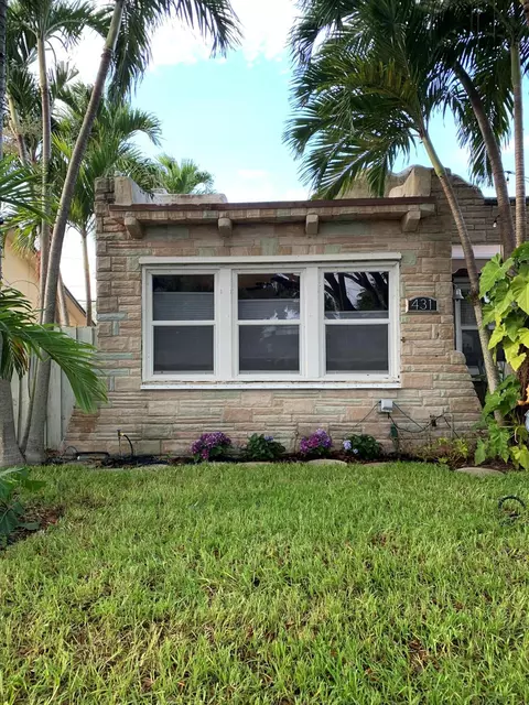 431 48th St, West Palm Beach, FL 33407