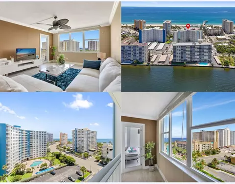 201 N Ocean Blvd #1101, Pompano Beach, FL 33062