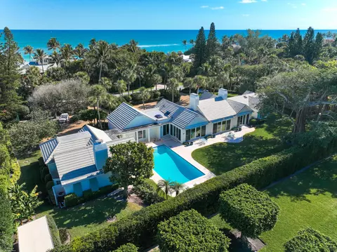 162 S Beach Rd, Jupiter Island, FL 33455