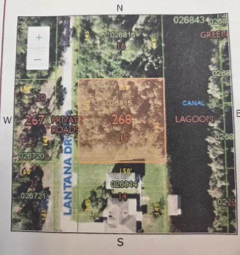 0 Lantana Dr, Indian Lake Estates, FL