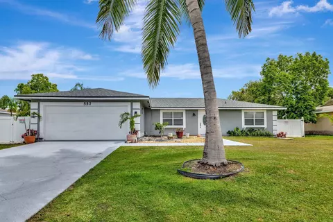 557 SW Violet Ave, Port Saint Lucie, FL 34983