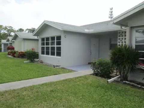 14572 Canalview #C, Delray Beach, FL 33484