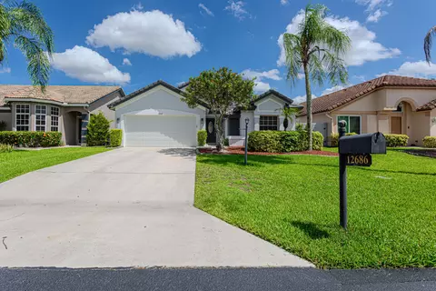 12686 Coral Breeze Dr, Wellington, FL 33414