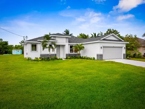 4614 SW Inagua St, Port Saint Lucie, FL 34953