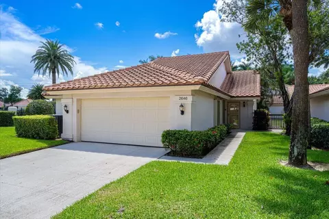 2646 Mohawk Cir, West Palm Beach, FL 33409