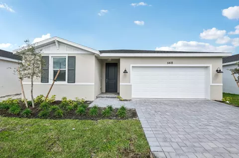 5418 Hampton Park Cir, Vero Beach, FL 32966