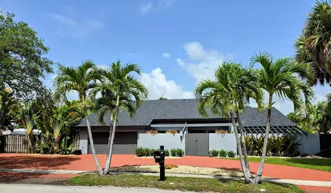 1401 SW 54th Ave, Plantation, FL 33317