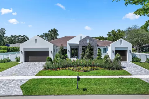 3155 Equestrian Dr, Boca Raton, FL 33434