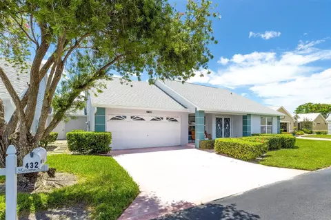 432 NW Sherry Ln, Port Saint Lucie, FL 34986