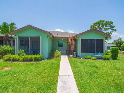 1706 Lakefront Blvd #D, Fort Pierce, FL 34982