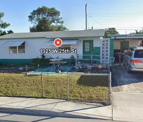 1325 W 25th St, Riviera Beach, FL 33404