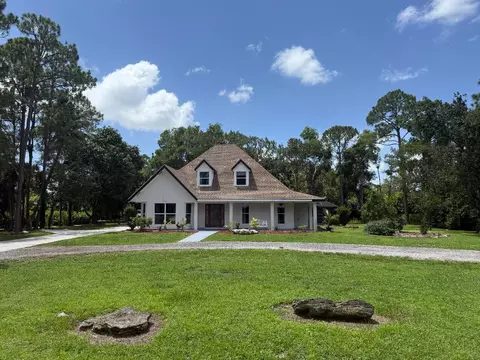 16318 E Pleasure Dr, Loxahatchee, FL 33470