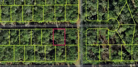 936 E Weldon Ln, Citrus Springs, FL 34434