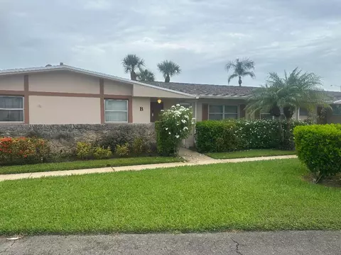 2787 W Dudley W #B, West Palm Beach, FL 33415