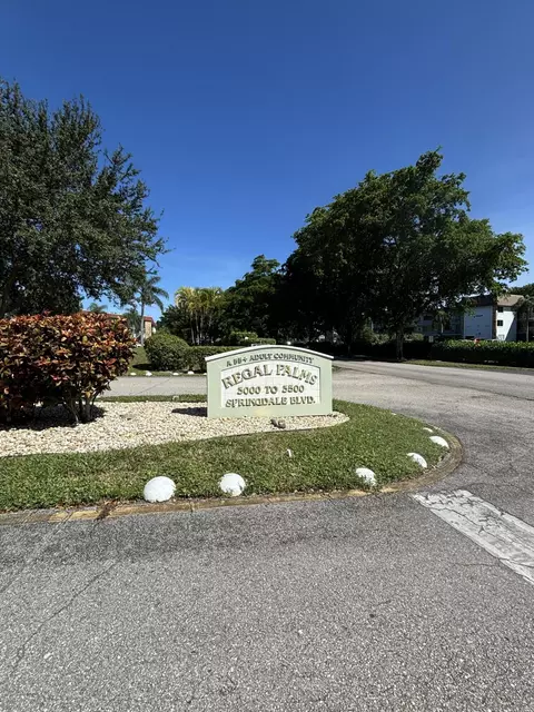 3400 Springdale #115, Palm Springs, FL 33461