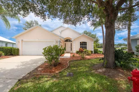 536 SW Cyrilla Trl, Port Saint Lucie, FL 34953