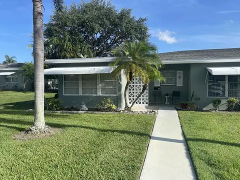 785 High Point Dr W #A, Delray Beach, FL 33445