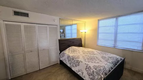 Bedroom - 3100 N Course Ln #410, Pompano Beach, FL 33069 photo 5 of 5