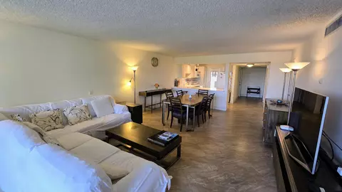 Living - 3100 N Course Ln #410, Pompano Beach, FL 33069 photo 1 of 2