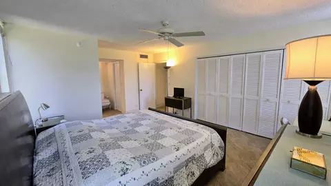 Bedroom - 3100 N Course Ln #410, Pompano Beach, FL 33069 photo 4 of 5