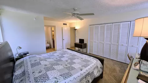 Bedroom - 3100 N Course Ln #410, Pompano Beach, FL 33069 photo 1 of 5