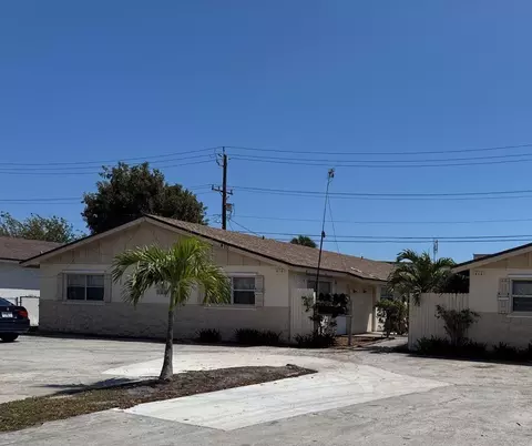 410 S F, Lake Worth Beach, FL 33460