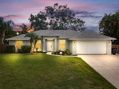 1955 SW Beauregard, Port Saint Lucie, FL 34953