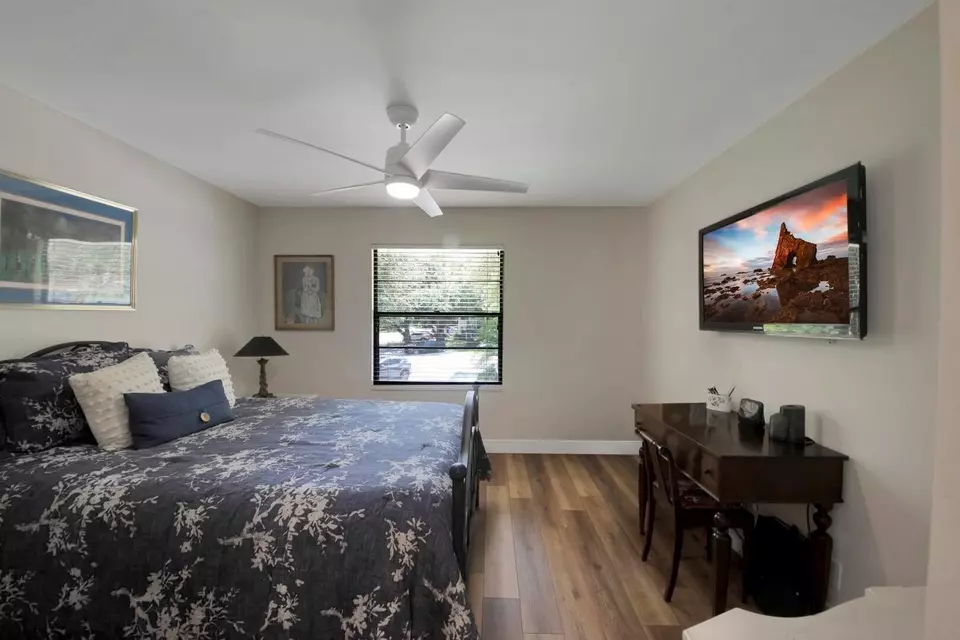 Bedroom - 1601 Sabal Ridge Cir #F, Palm Beach Gardens, FL 33418 photo 6 of 6