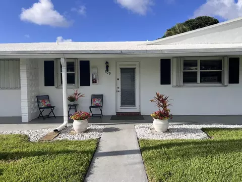 1804 Ocean #109, Boynton Beach, FL 33426