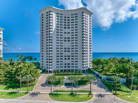 500 S Ocean #2105, Boca Raton, FL 33432