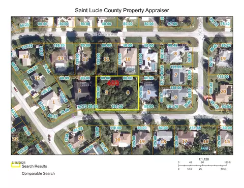 721 SE Celtic Ave, Port St Lucie, FL 34983
