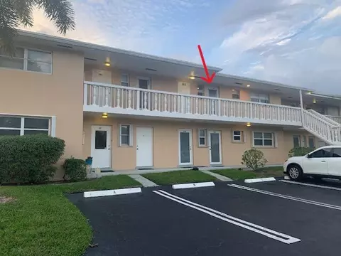 2161 NE 1st Ct #202, Boynton Beach, FL 33435