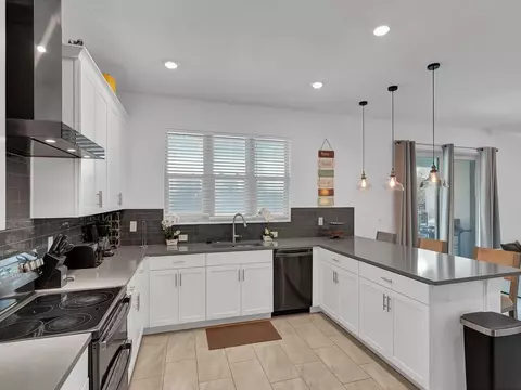 Kitchen - 475 Strand Dr, Melbourne Beach, FL 32951 photo 1 of 5