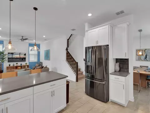 Kitchen - 475 Strand Dr, Melbourne Beach, FL 32951 photo 4 of 5