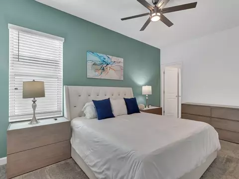 Bedroom - 475 Strand Dr, Melbourne Beach, FL 32951 photo 2 of 5