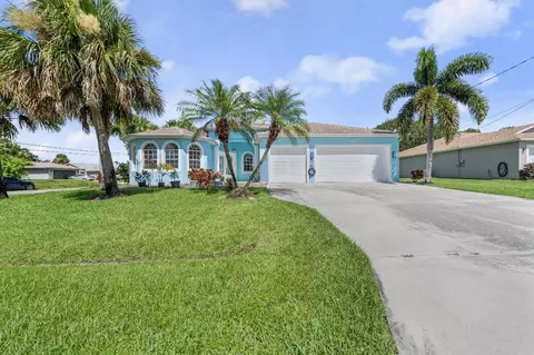 2396 SW Pamona, Port Saint Lucie, FL 34953